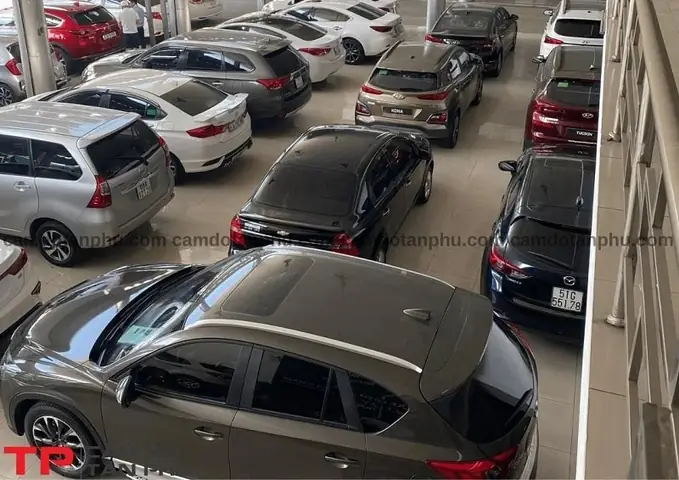 Dịch Vụ Cầm Xe Ô Tô Không Giấy Tờ: Định Giá Cao, Thủ Tục Nhanh, Lãi Suất Thấp