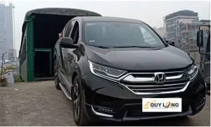 Hình Ảnh Thực Tế Vận Chuyển Ô Tô Sài Gòn - Hà Tĩnh