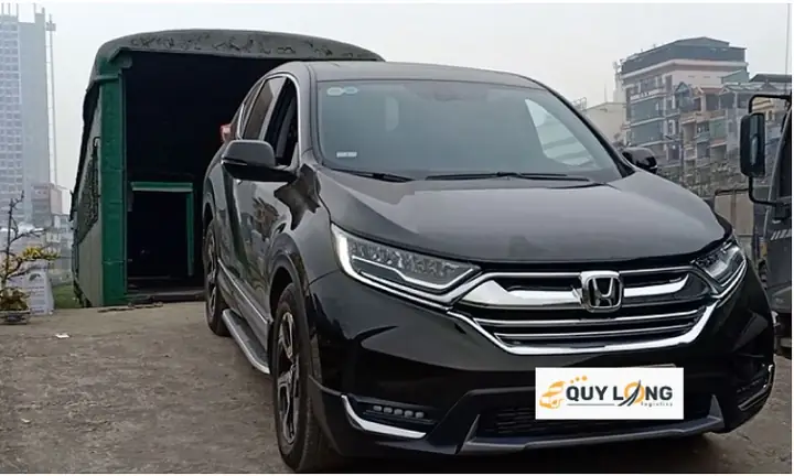 Hình Ảnh Thực Tế Vận Chuyển Ô Tô Sài Gòn - Hà Tĩnh