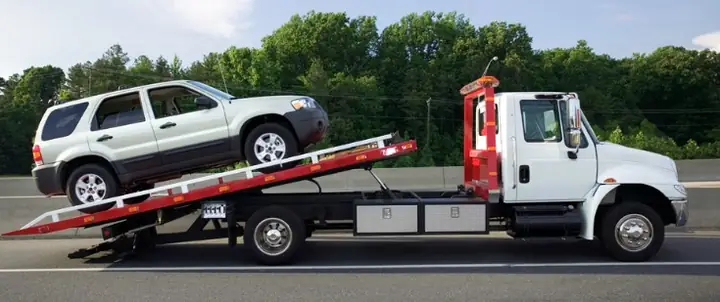 Dịch Vụ Cứu Hộ Xe Ô Tô: Hướng Dẫn Toàn Tập Từ A Đến Z