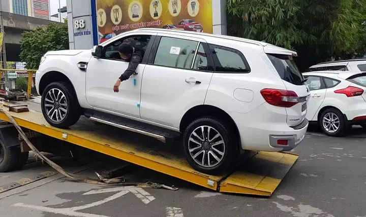 Dịch Vụ Cứu Hộ Xe Ô Tô Thái Nguyên