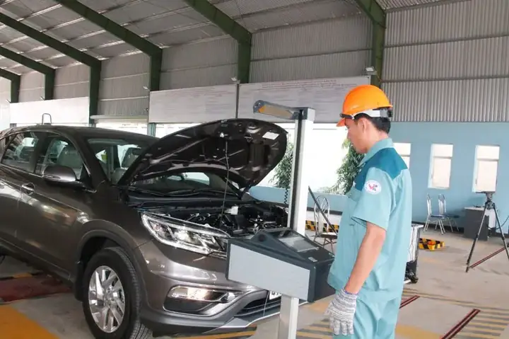 Dịch Vụ Đăng Kiểm Xe Ô Tô Tại Nhà Hà Nội – Giải Pháp Tiện Lợi Và Nhanh Chóng Cho Chủ Xe