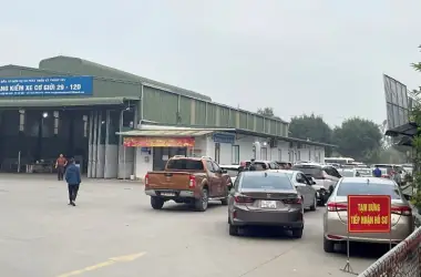 Dịch Vụ Đăng Kiểm Xe Ô Tô Tphcm Uy Tín, Chuyên Nghiệp