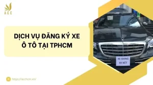 Dịch Vụ Đăng Ký Xe Ô Tô: Toàn Cảnh Thủ Tục, Chi Phí Và Lựa Chọn Dịch Vụ Uy Tín
