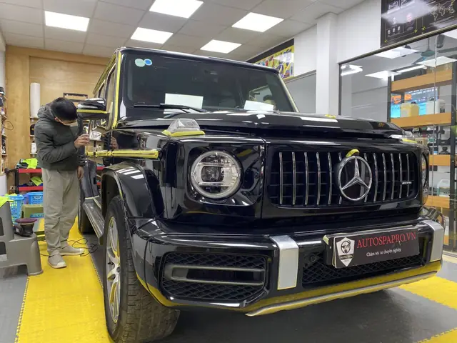 Đánh Bóng Ô Tô Để Làm Gì?