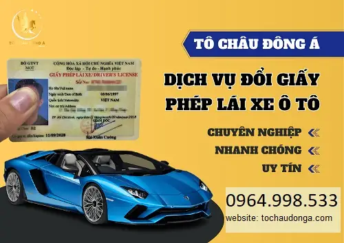 Hướng Dẫn Đổi Bằng Lái Xe Ô Tô Hết Hạn: Thủ Tục, Hồ Sơ Và Lưu Ý Quan Trọng