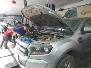 Phạm Vi Kiểm Tra Ô Tô Cũ Khi Mua Xe Khách Hàng Cần Biết