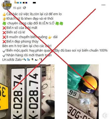 Dịch Vụ Làm Biển Số Xe Ô Tô: Hướng Dẫn Đổi Biển Số Dài, Thủ Tục Và Chi Phí Chi Tiết