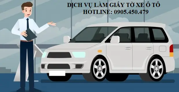 Quy Trình Làm Giấy Tờ Xe Ô Tô Của Vận Tải Ô Tô 247