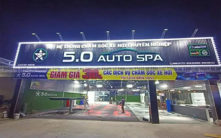 Tiệm Rửa Xe, Tiệm Rửa Xe Cao Cấp, Dịch Vụ Chăm Sóc Xe Cao Cấp, Tiệm Rửa Xe Hcm