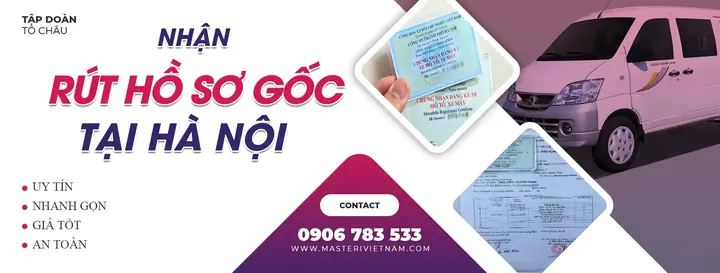 Quy Trình Rút Hồ Sơ Gốc Tập Đoàn Đông Á