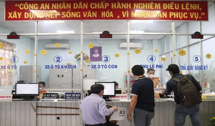 Dịch Vụ Rút Hồ Sơ Gốc Xe Ô Tô