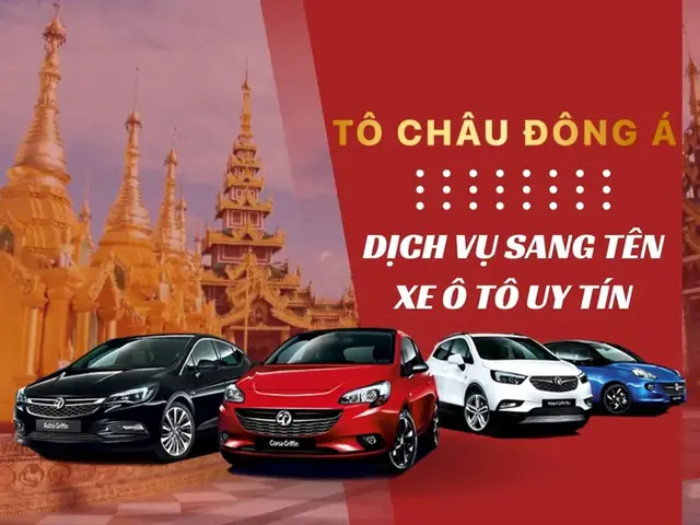 Ký Hợp Đồng Mua Bán Xe Và Công Chứng
