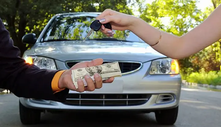 Mức Phạt Chậm Sang Tên Xe Ô Tô 2021: