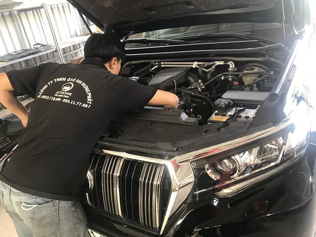 Auto Gia Hưng Phát Chuyên Cung Cấp Dịch Vụ Sửa Chữa Xe Ô Tô. Mọi Hư Hỏng Trên Xe Đang Gặp Phải Khiến Hoạt Động Của Xe Chưa Tốt, Chúng Tôi Sẽ Giúp Bạn Giải Quyết Những Vấn Đề Đó.