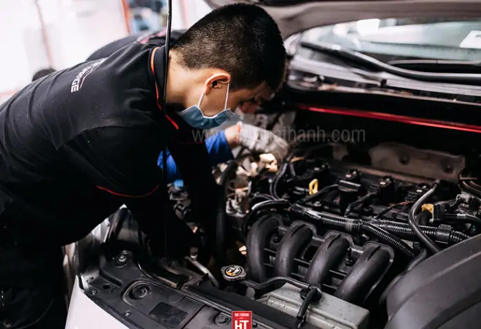 Dịch Vụ Sửa Xe Ô Tô