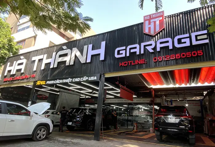 Dịch Vụ Sửa Xe Ô Tô