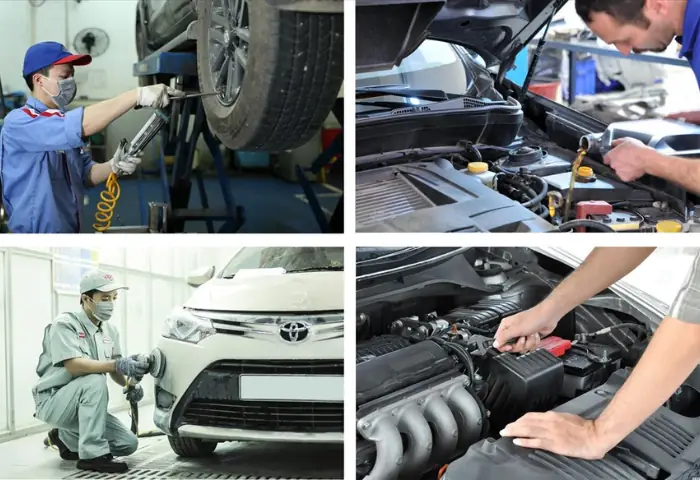 Khi Bạn Cần Bảo Dưỡng Nhẹ Nhưng Quá Bận Rộn