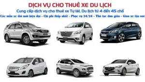 Dịch Vụ Thuê Xe Ô Tô: Hướng Dẫn Chi Tiết Từ A-z Cho Người Mới Bắt Đầu