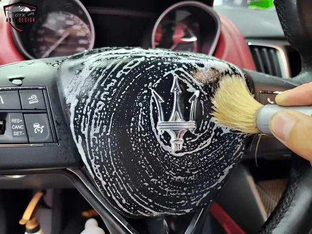 Gtx Auto Care – Vệ Sinh Nội Thất Ô Tô Đà Nẵng