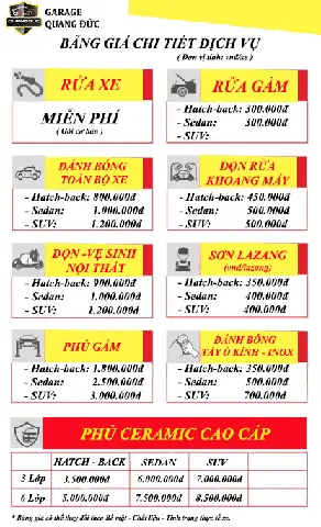 Dịch Vụ Xe Ô Tô: Hướng Dẫn Toàn Diện Về Đậu Xe, Vé Phạt Và Cứu Hộ