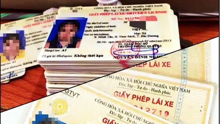 Địa Điểm Đổi, Cấp Lại Giấy Phép Lái Xe Tại Hà Nội Nhiều Người Chưa Biết- Ảnh 2.