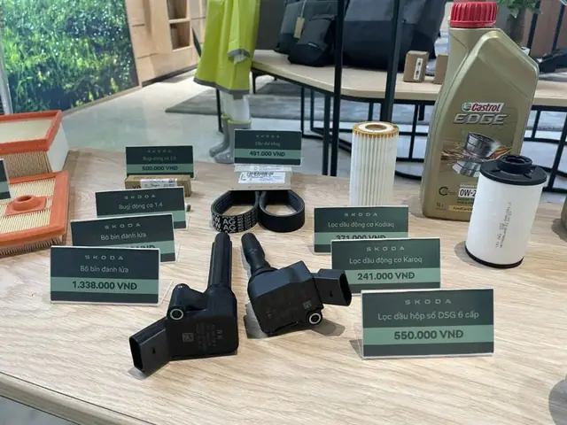 Diễn Đàn Phụ Tùng Xe Ô Tô