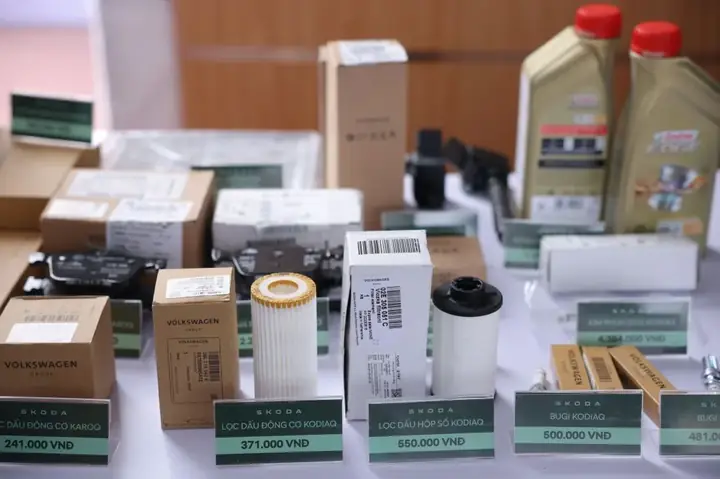 Diễn Đàn Phụ Tùng Xe Ô Tô