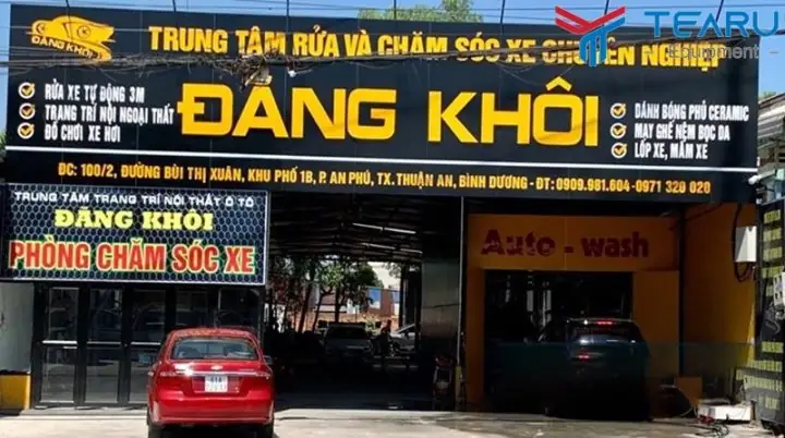 Kích Thước Tiêu Chuẩn Của 1 Xe Ô Tô Phổ Biến