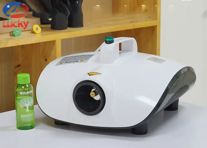 Thiết Bị Máy Trong Bộ Chăm Sóc Xe Ô Tô Cho Trung Tâm Diện Tích 100m2 – 150m2