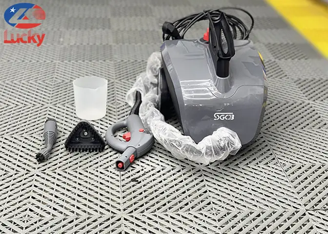 Thiết Bị Máy Trong Bộ Chăm Sóc Xe Ô Tô Cho Trung Tâm Diện Tích 100m2 – 150m2