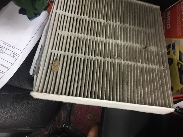 Tác Dụng Của Lọc Gió Điều Hòa Trên Xe Ô Tô