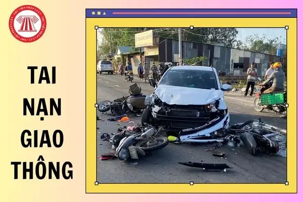 Lỗi Điều Khiển Xe Ô Tô Gây Tai Nạn Không Giữ Nguyên Hiện Trường Bị Xử Phạt Bao Nhiêu Theo Nghị Định 168?