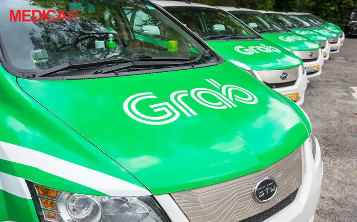 Xe Đời Bao Nhiêu Được Chạy Grabcar