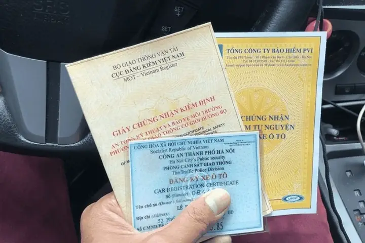 Giấy Tờ, Bảo Hành Và Lịch Sử Bảo Dưỡng