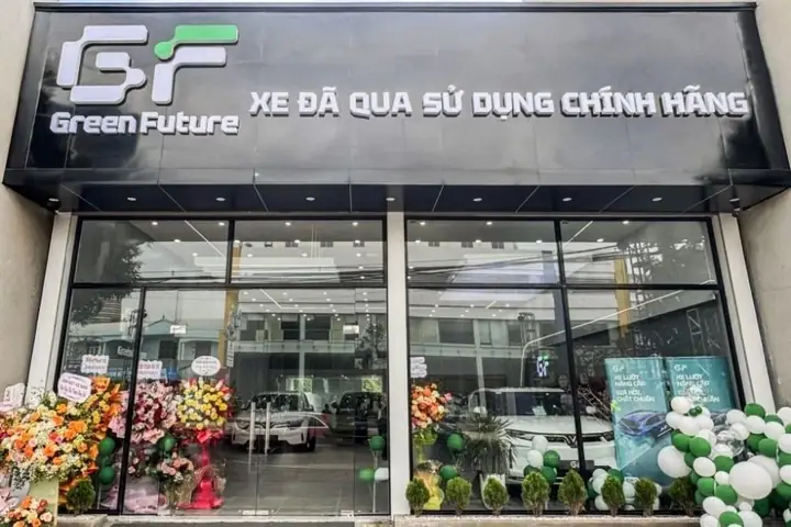 Định Giá Tại Cửa Hàng Mua Bán Xe Cũ