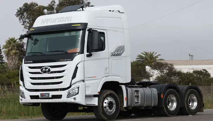 Xe Đầu Kéo Di Chuyển 100km Hết Bao Nhiêu Dầu?