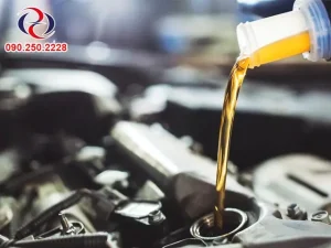 Xe Tải Thay Bao Nhiêu Lít Nhớt? Làm Sao Xác Định Dung Tích Chính Xác
