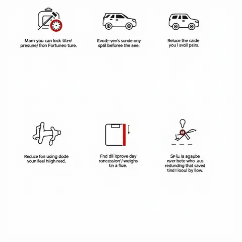 Mẹo Tiết Kiệm Nhiên Liệu Cho Xe Fortuner