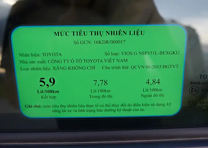 Khái Niệm Định Mức Tiêu Hao Nhiên Liệu Xe Ô Tô Tải Là Gì?