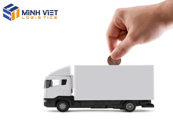 Tài Xế Điều Khiển Xe Tải