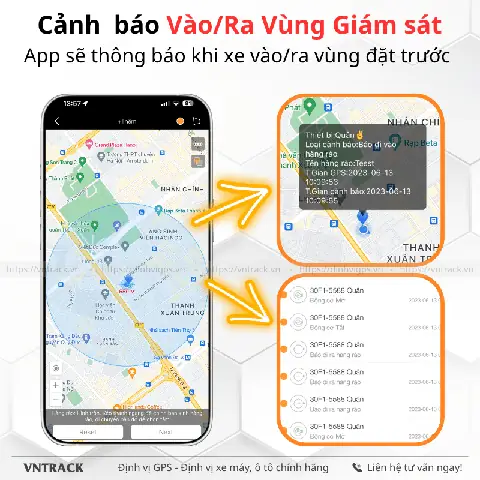 Đặc Điểm Nổi Bật Của Định Vị Xe Máy, Ô Tô Vn08f 4g