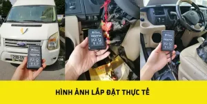 Định Vị Toàn Cầu Xe Ô Tô