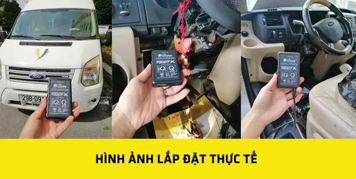 Định Vị Toàn Cầu Xe Ô Tô