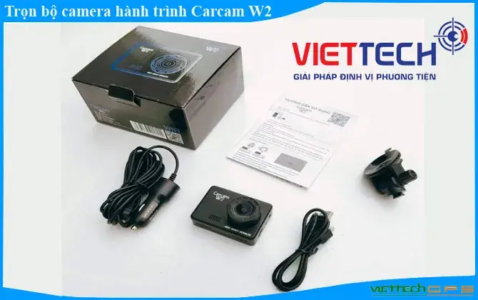 Camera Hành Trình Vietmap C61 4k
