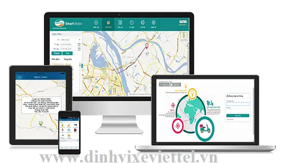 Ưu Điểm Của V-tracking Viettel :