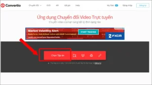 Chuyển File Mp4, Avi, Flv Sang Divx (online)
