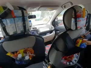 Đồ Ăn Vặt Trên Xe Ô Tô: Bí Quyết Chọn Món Ngọt Ngào Cho Mọi Hành Trình