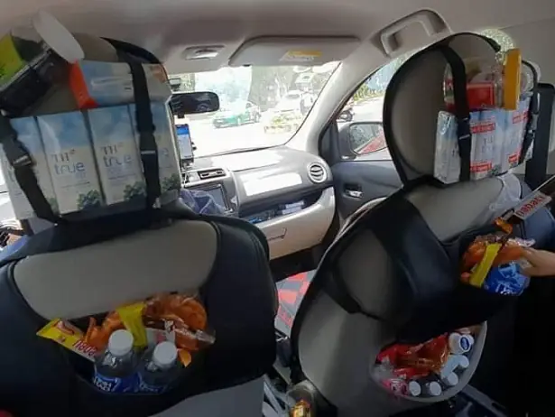 Đồ Ăn Vặt Trên Xe Ô Tô: Bí Quyết Chọn Món Ngọt Ngào Cho Mọi Hành Trình