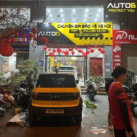 Mẹo Để Tăng Cường Độ Bền Cho Xe